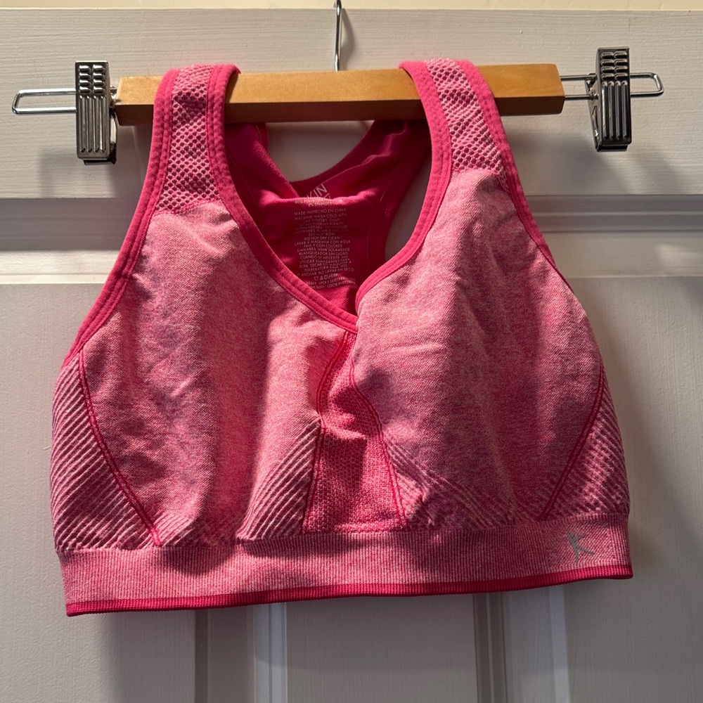 Danskin Now Pink Sports Bra